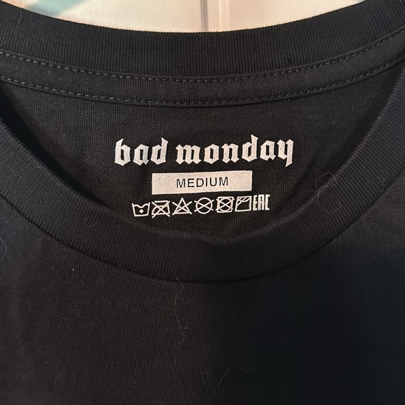 Sugar, We’re Going Down Tee - Picture 3 of 5